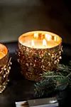 Linnea Starry Crown Candle, Forest Fir | Anthropologie (US)
