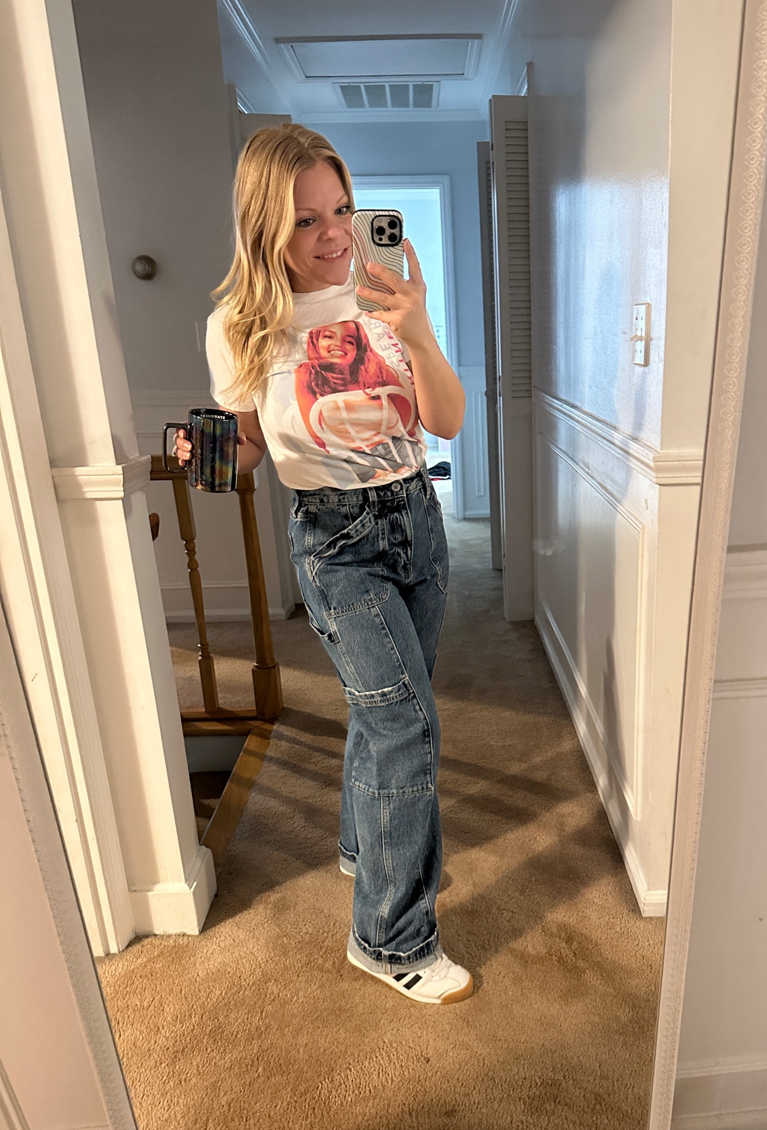 The perfect cargos exist! #cargopants #trendyjeans

#LTKHolidaySale