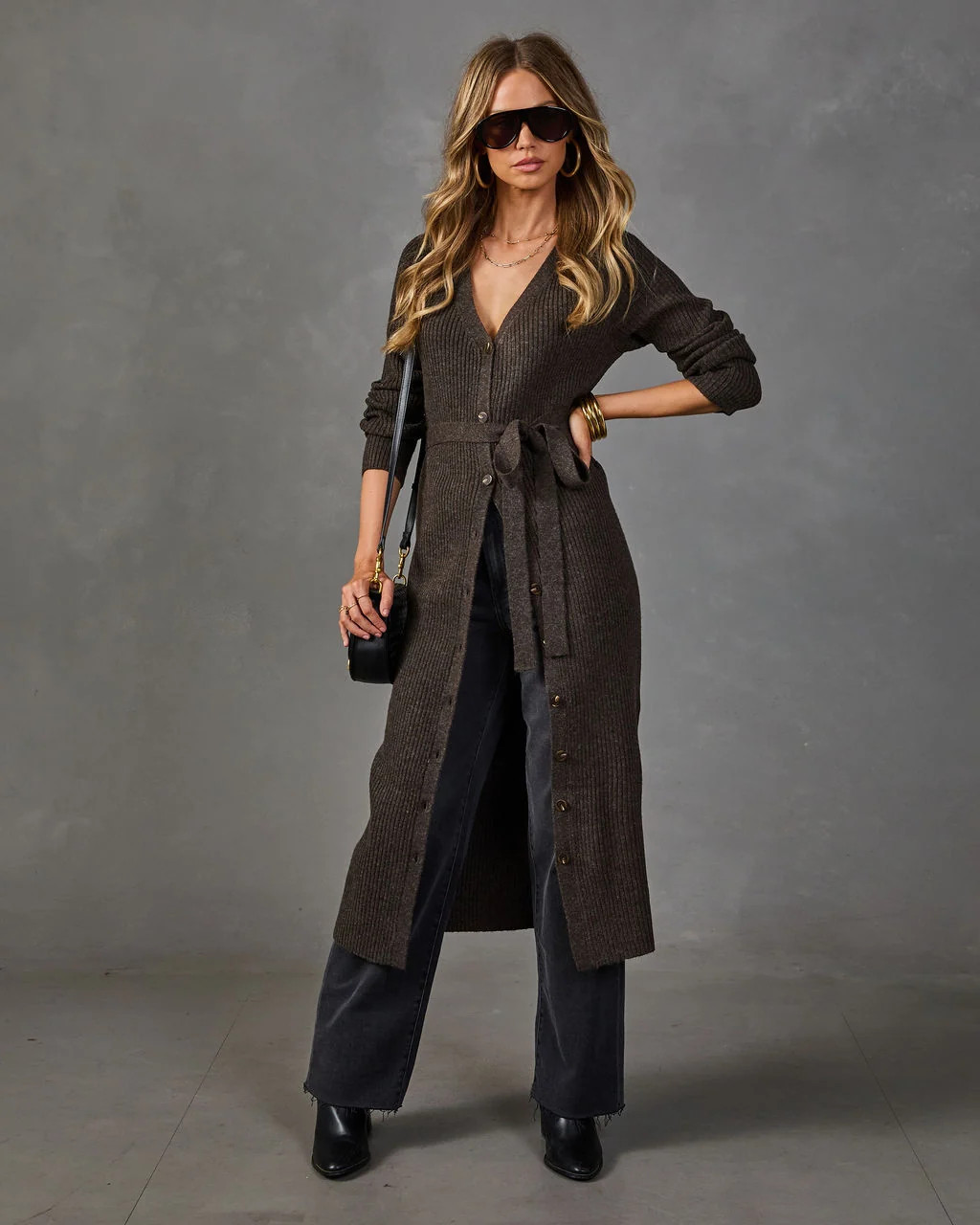 Morning Society Convertible Knit Cardigan | VICI
