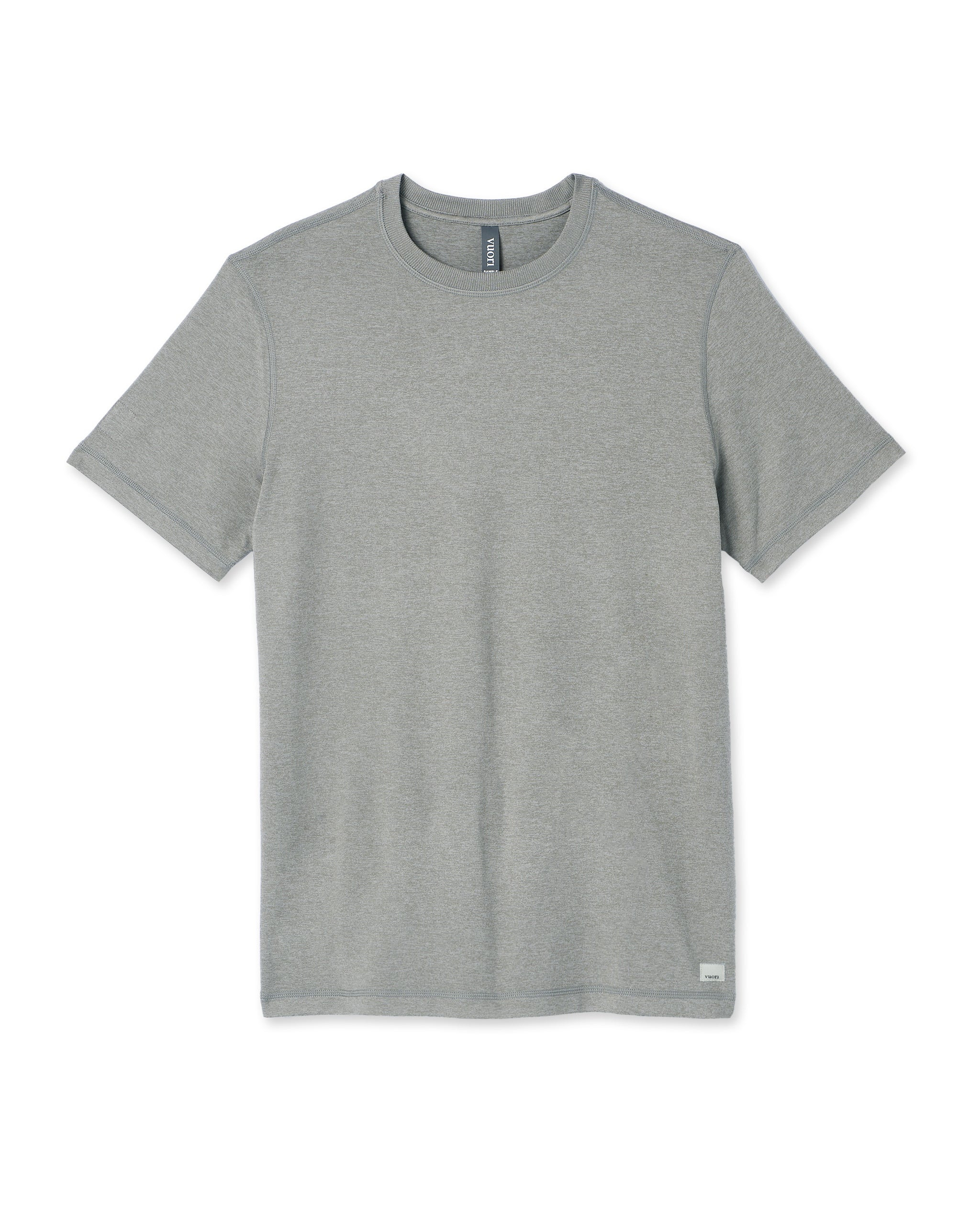 Short Sleeve Ponto Performance Tee | Vuori Clothing (US & Canada)