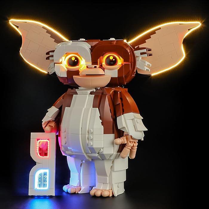 BRIKSMAX 2.0 Light Kit Compatible with Lego Ideas Gremlins: Gizmo 21361 Building Sets- LED Lighti... | Amazon (CA)