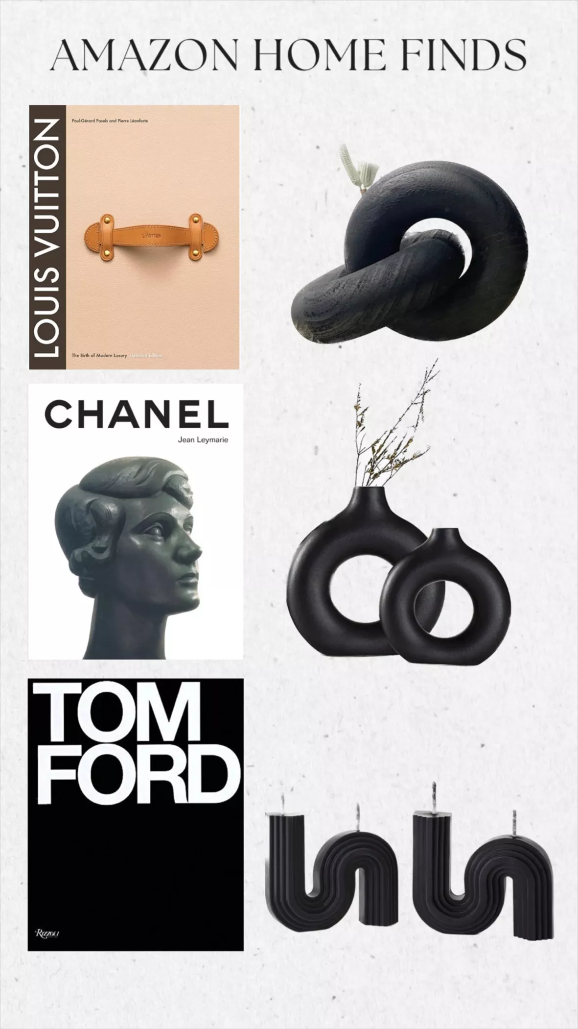 Tondiamo 2 Pcs Twist, Aesthetic … curated on LTK