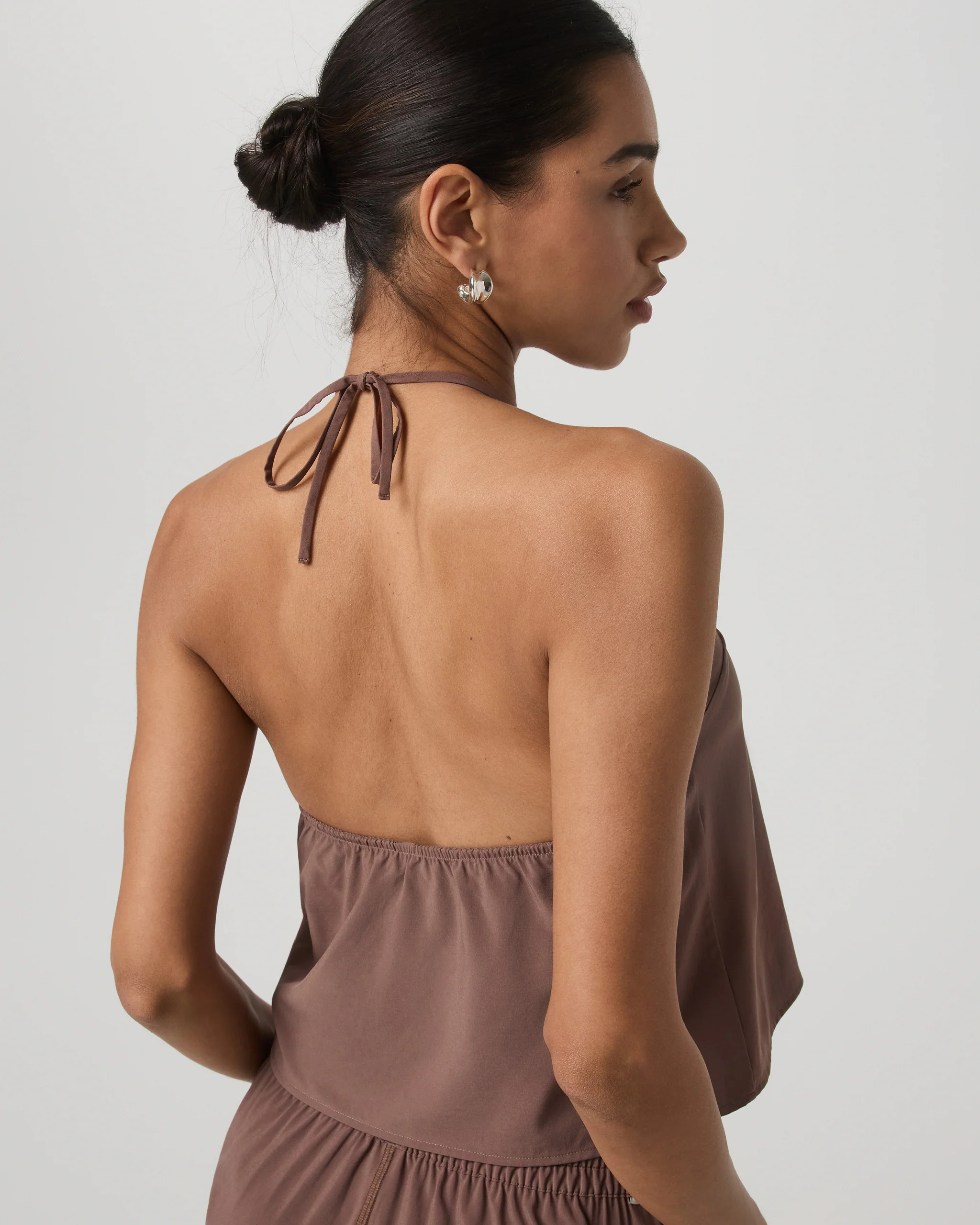Villa Shoreline Halter Top | Vuori Clothing (US & Canada)