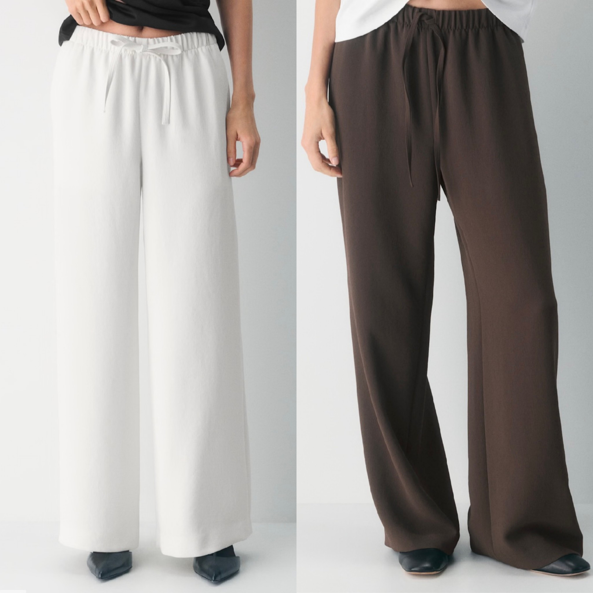 A splurge but so worth it. Wrinkle free pants. Dress up or down. I am 5’2 and got the xs regular. 


#LTKPetite #LTKSaleAlert #LTKCyberWeek