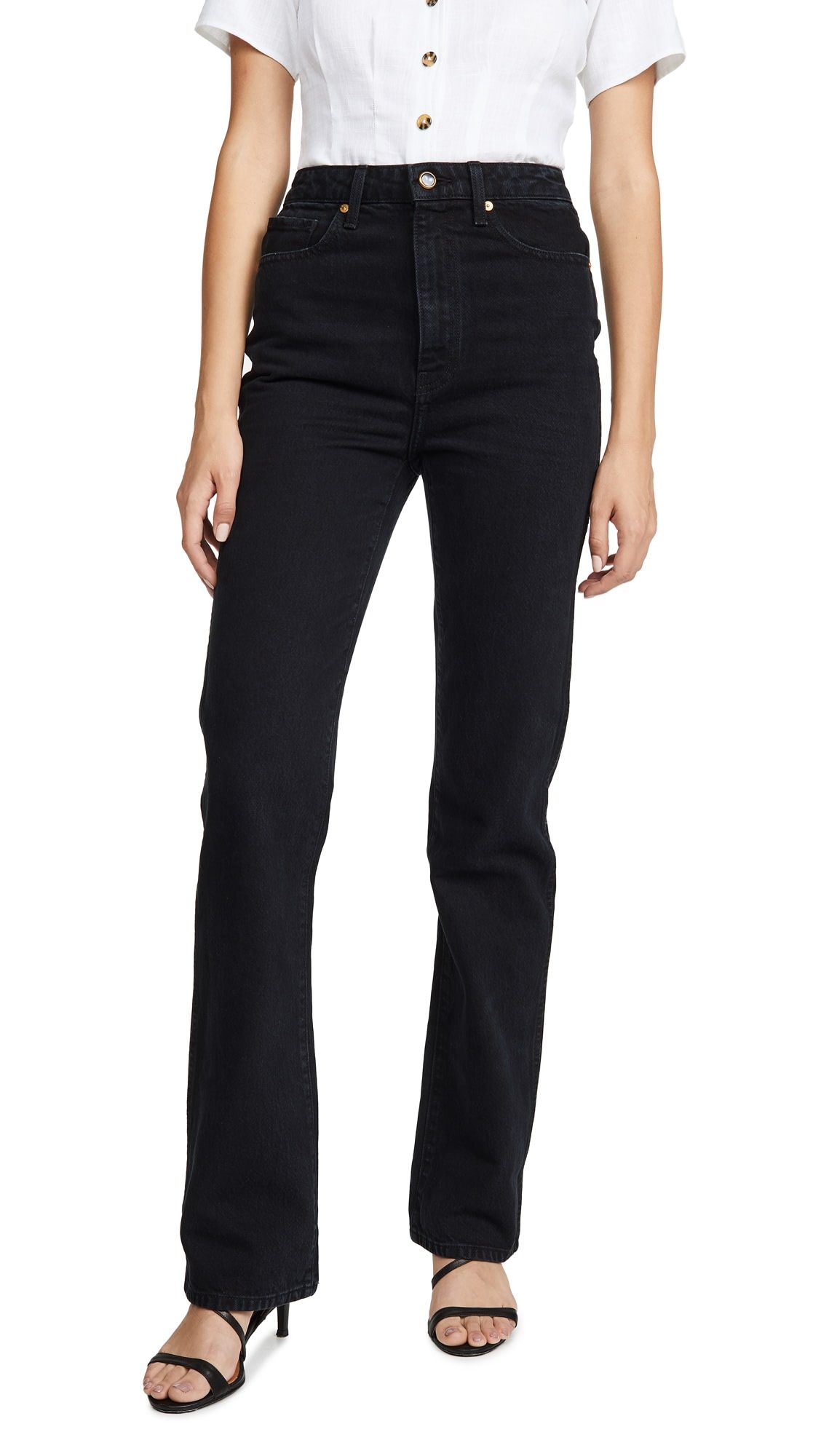 Danielle Stovepipe Jeans | Shopbop