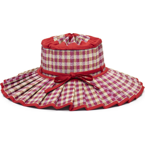 Island Capri Child Hat, Santa Fe | Maisonette