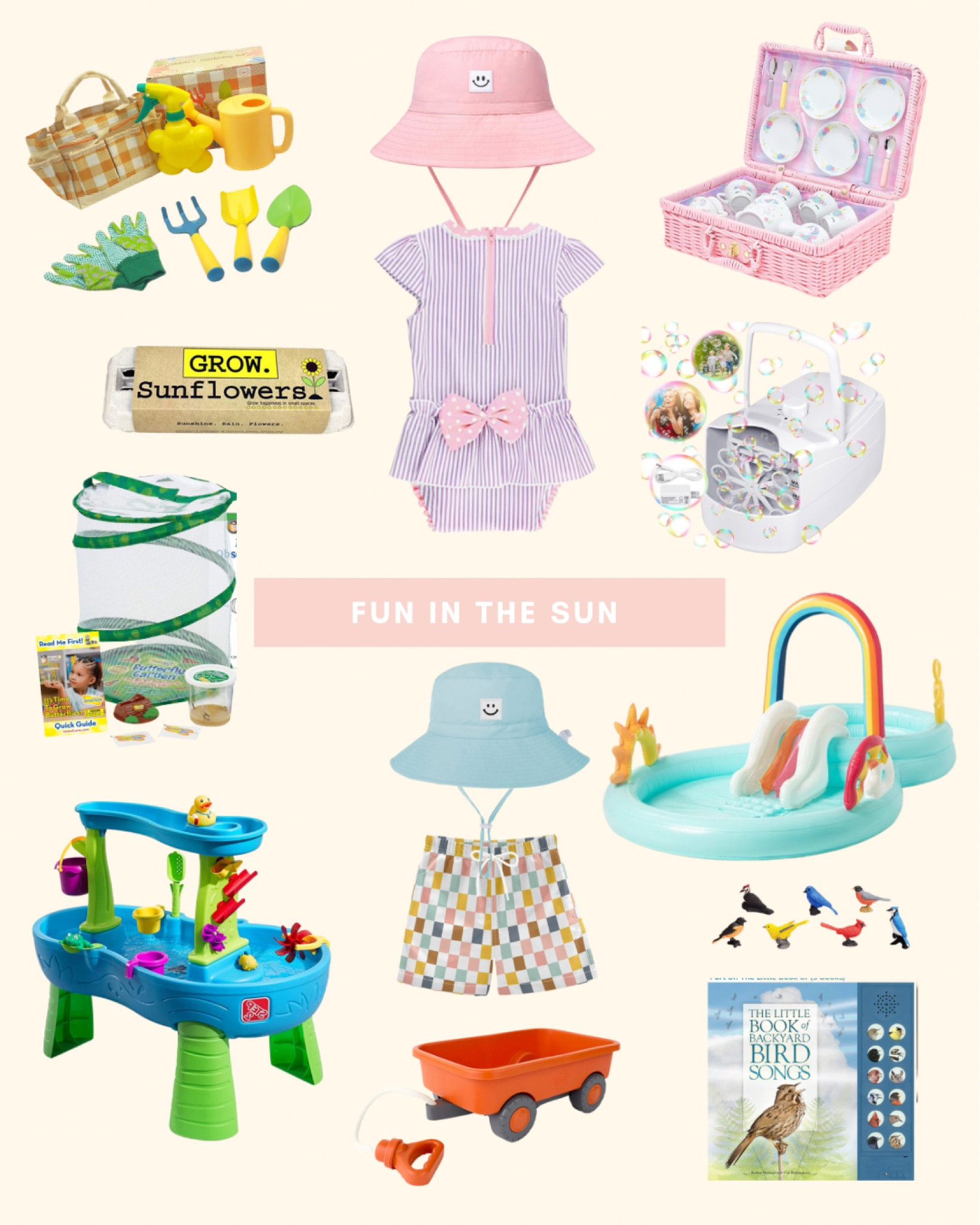 Outdoor fun for kids 

#LTKbaby #LTKkids #LTKfamily