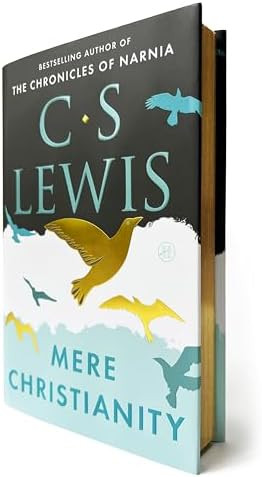 Mere Christianity (Deluxe Edition)      Hardcover \u2013 April 1, 2025 | Amazon (US)