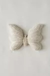Boucle Butterfly Throw Pillow | Urban Outfitters (US and RoW)