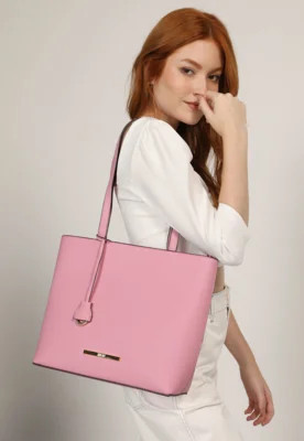 Bolsa Santa Lolla Sacola Rosa | Dafiti (BR)