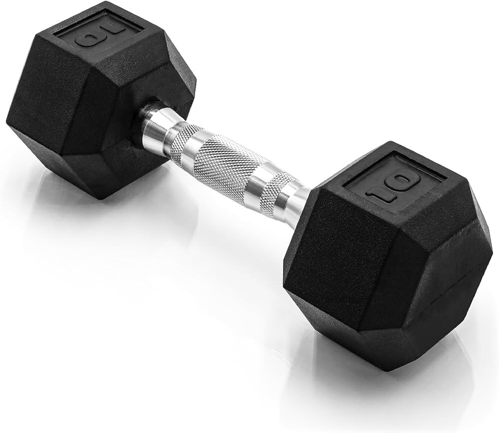 CAP Barbell Coated Dumbbell Weight | Multiple Handle Options | Amazon (US)