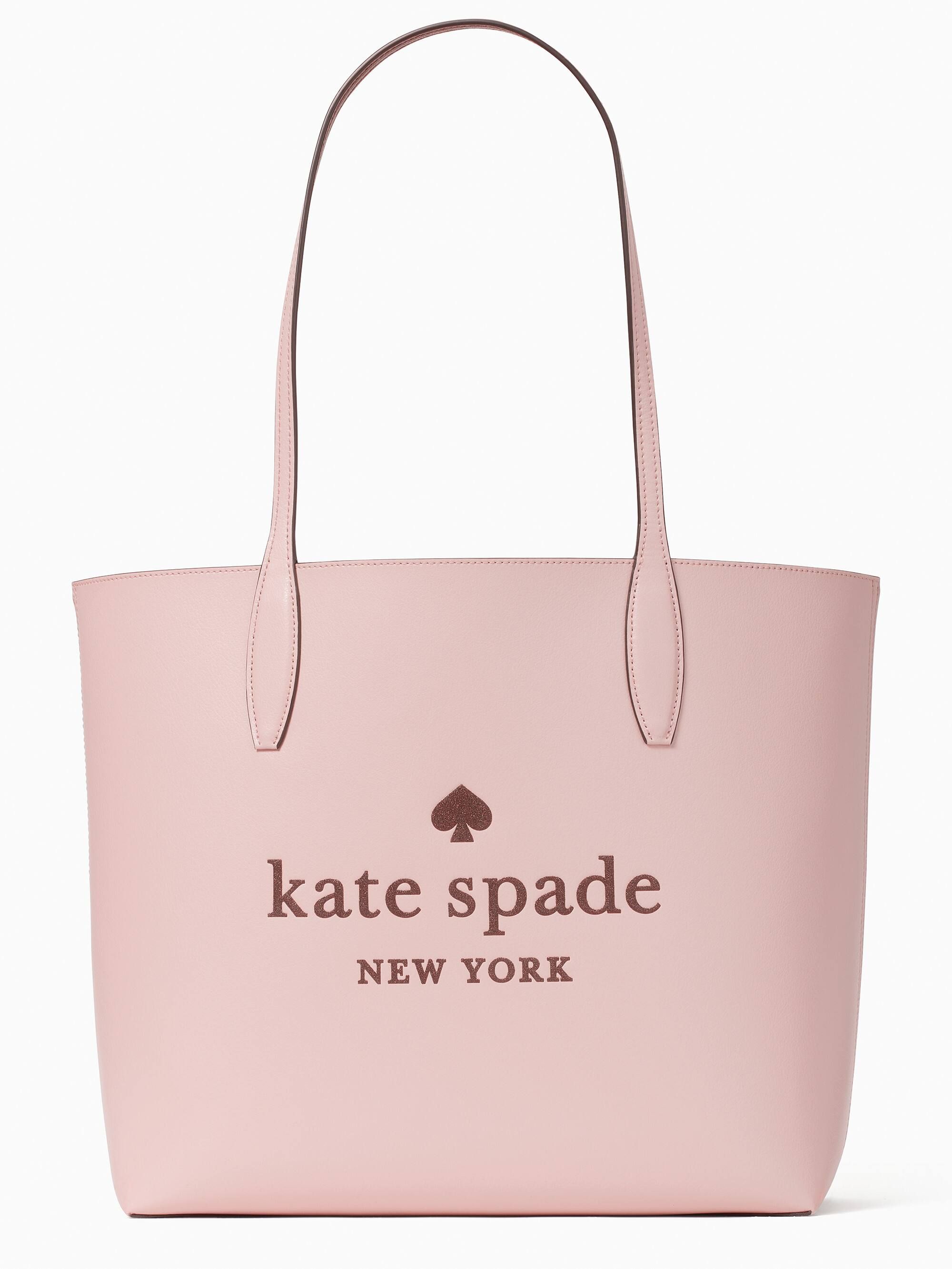 glitter on tote | Kate Spade Outlet