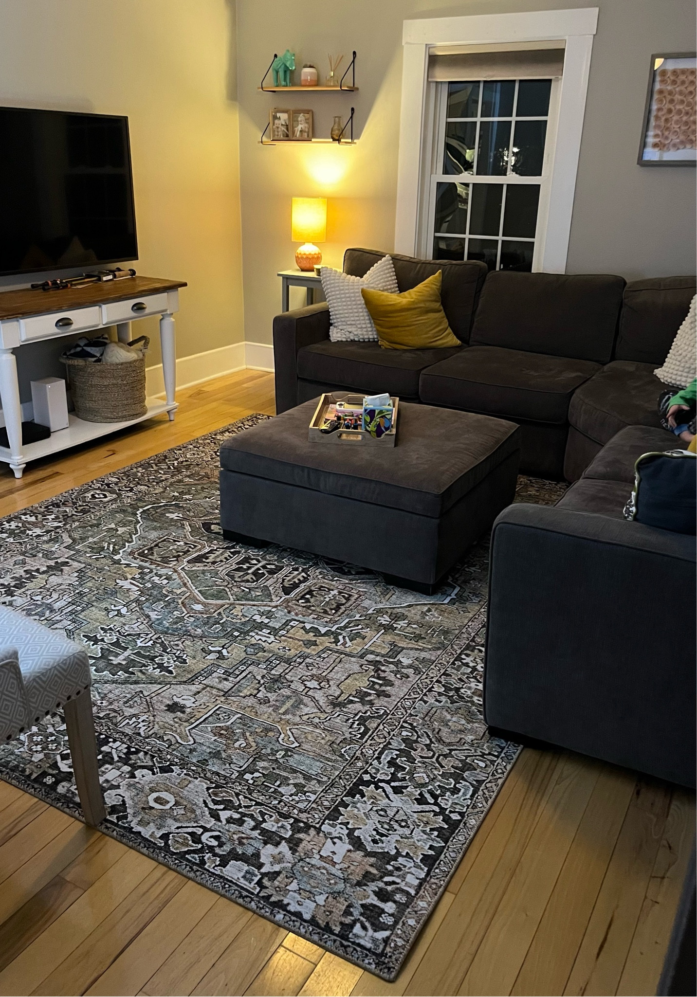 Interior rug goals 😍

#LTKhome