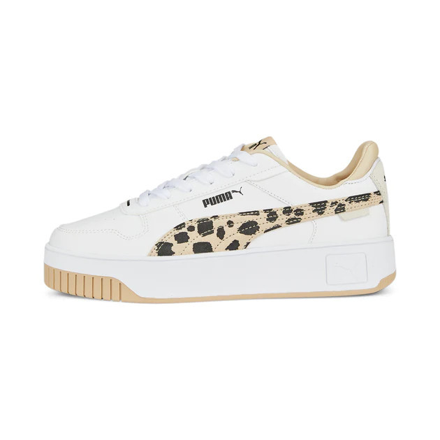 PUMA Women's Carina Street Animal Sneakers | Shop Premium Outlets