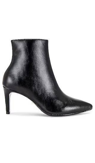 Mazie Bootie in Black | Revolve Clothing (Global)