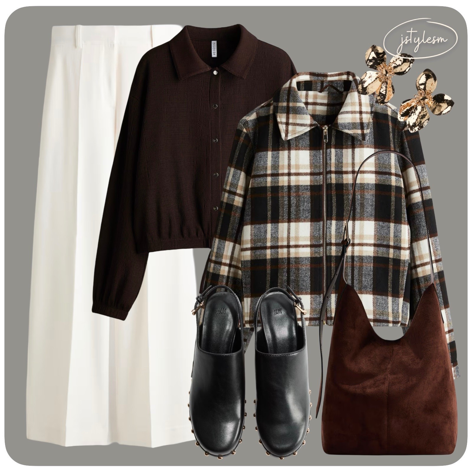 H&M sale finds — neutral layers, clean lines, zero effort.

#ltkootd #ltksalealert #ltkvalentine