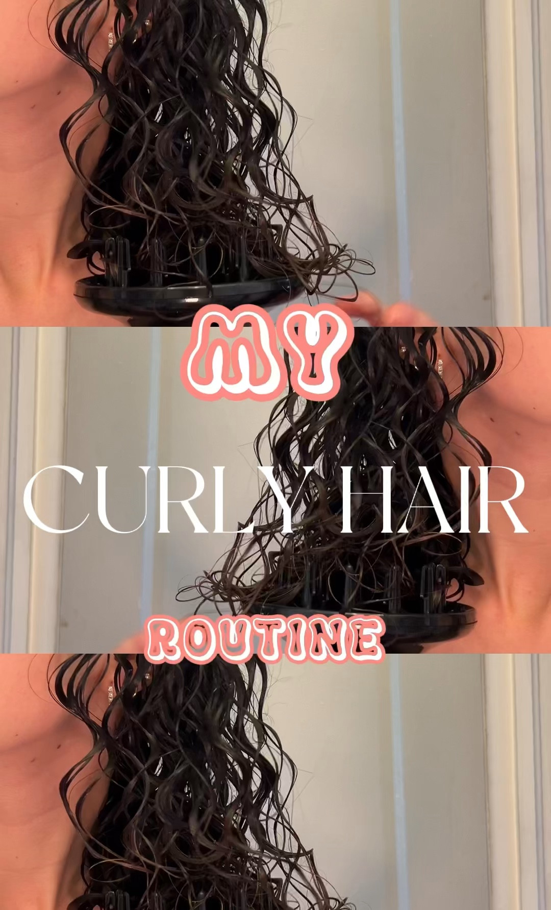 My Curly Hair Routine 

#LTKbeauty #LTKVideo #LTKstyletip