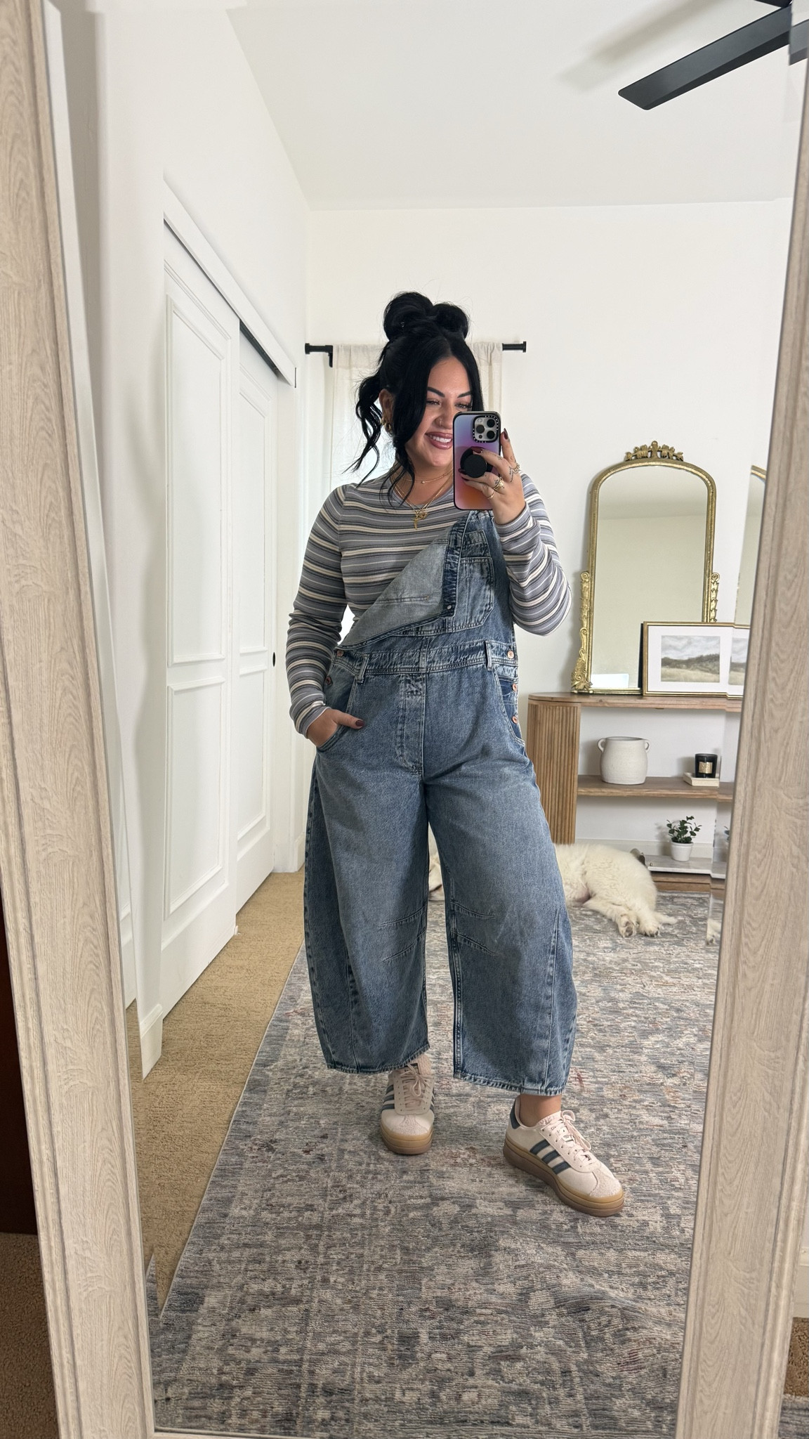 Im wearing a size L  for reference! 

 

#LTKgrwm #LTKootd #LTKMidsize