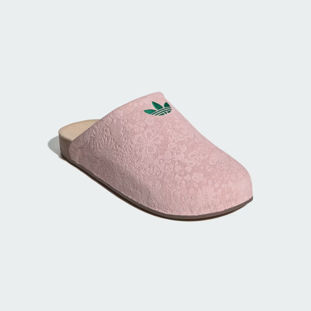 ADIMULE SLIDES Sandy Pink 6 - Womens Originals Clogs | adidas (US)