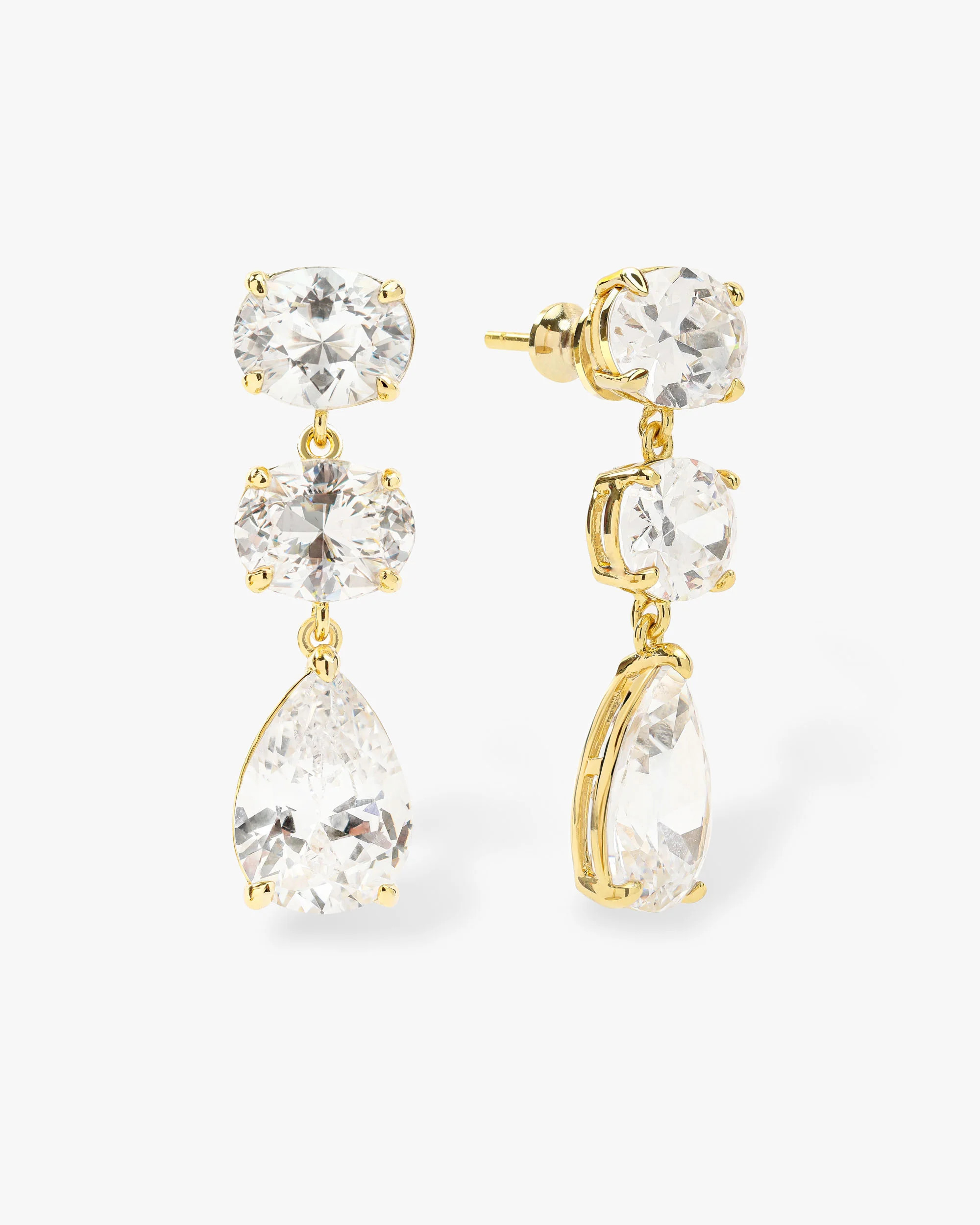 Hello Gorgeous Drop Earrings | Melinda Maria