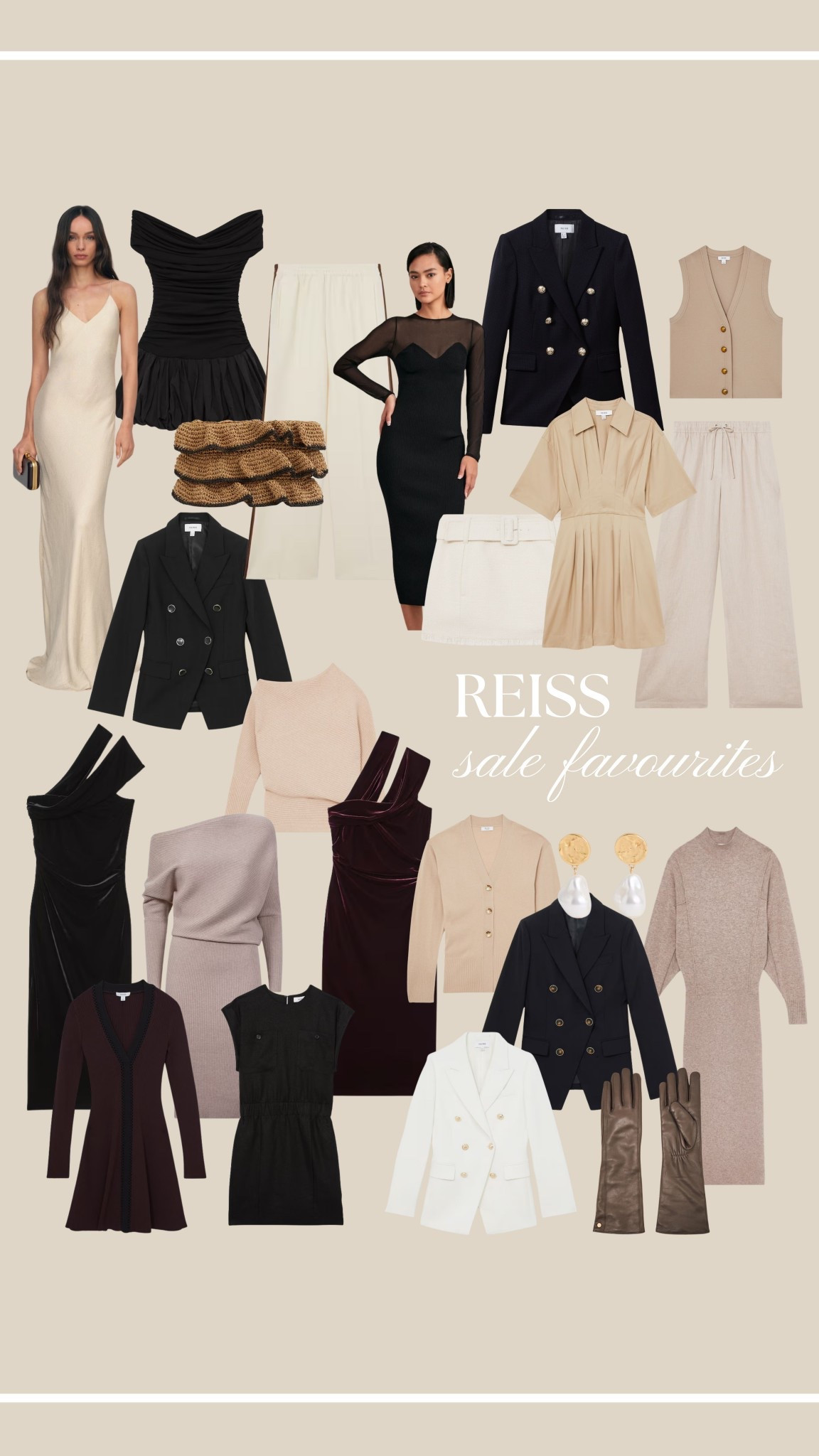 My favourite pieces in the Reiss sale ✨

Knitwear, maxi dress, knit dress, party wear, cardigan, blazer, winter outfit, winter style, sale

#LTKuk #LTKsale #LTKwinter