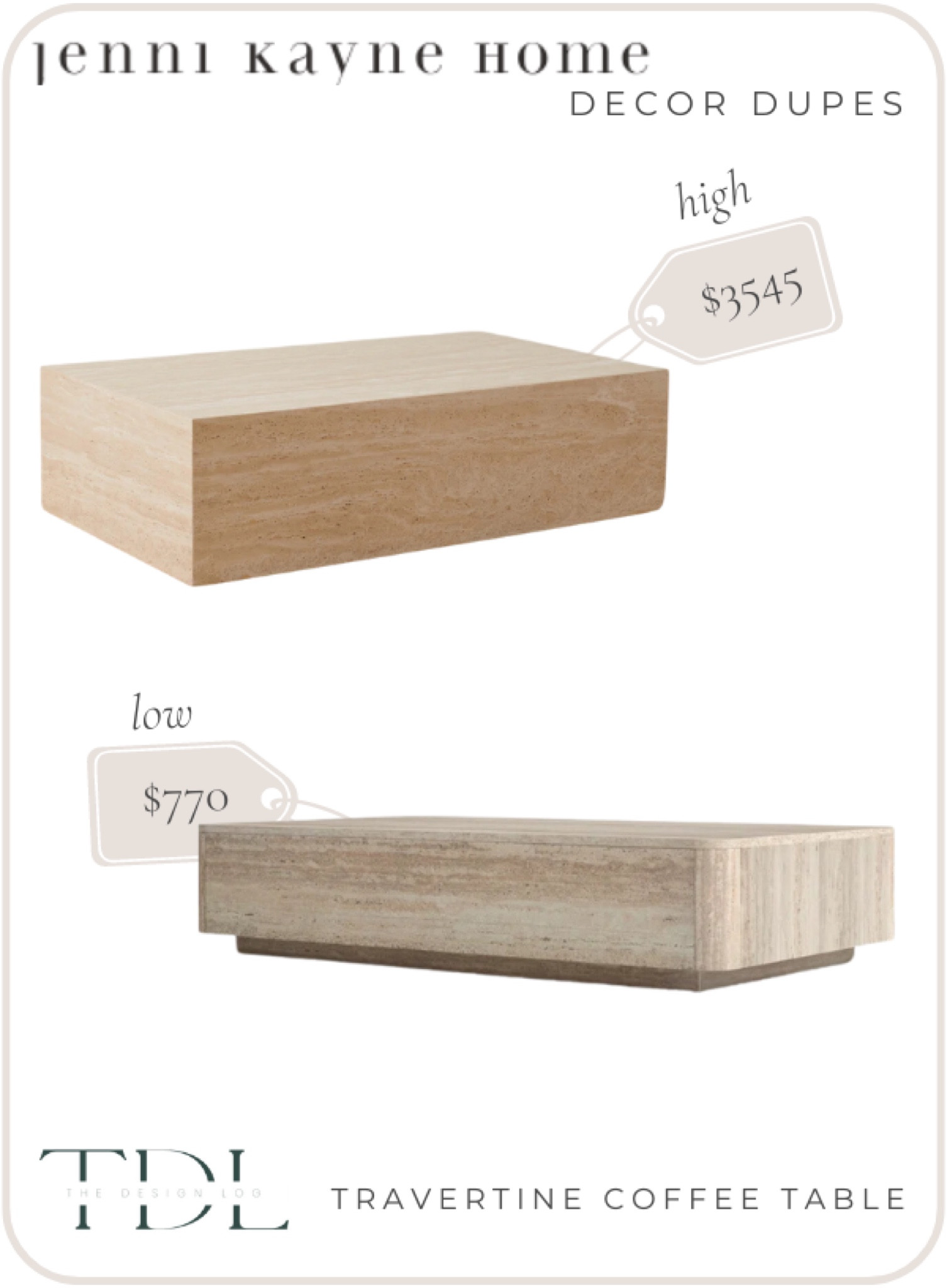 Jenni Kayne Home Decor Dupes

#thedesignlog
#jennikayne

#LTKHome #LTKSaleAlert