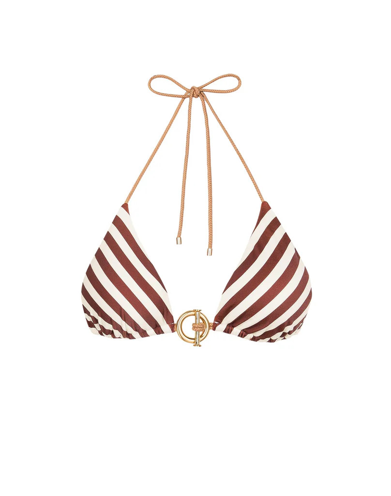 Audrey Tri Top - Boardwalk | ViX Swimwear