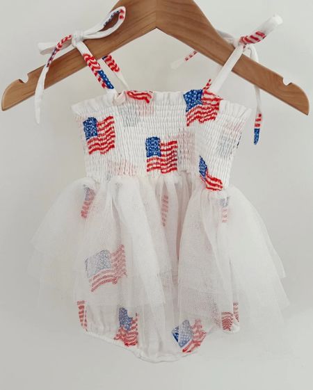 The CUTEST toddler / baby options for Memorial Day / Fourth of July this year ♥️🤍💙

#LTKkids #LTKstyletip #LTKbaby