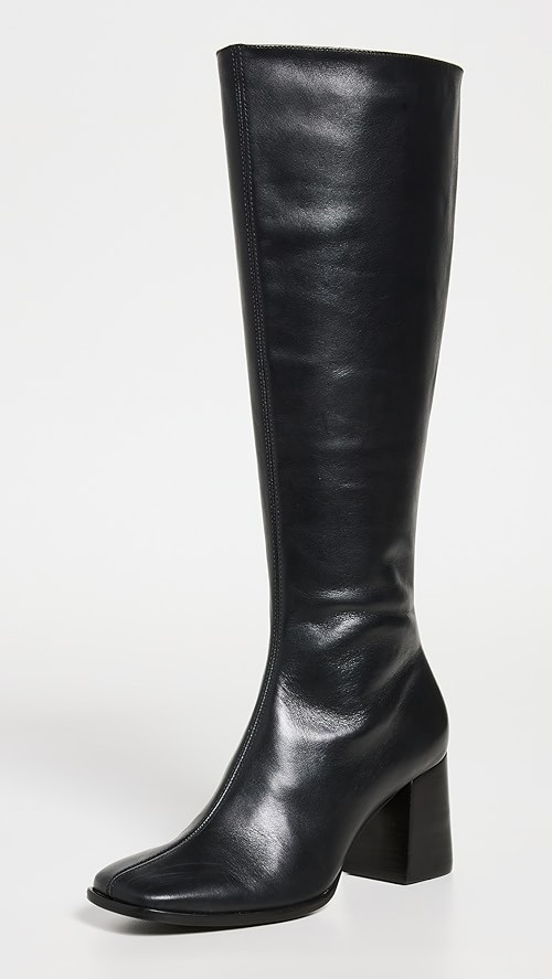 Nylah Nappa Knee Boots | Shopbop
