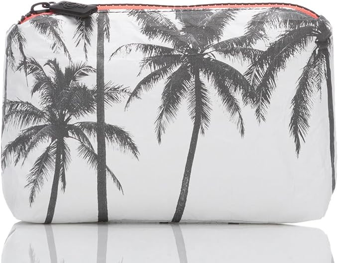 ALOHA Collection Mini Pouch, Lightweight, Packable & Splash-Proof - Durable, Washable, & Reusable... | Amazon (US)
