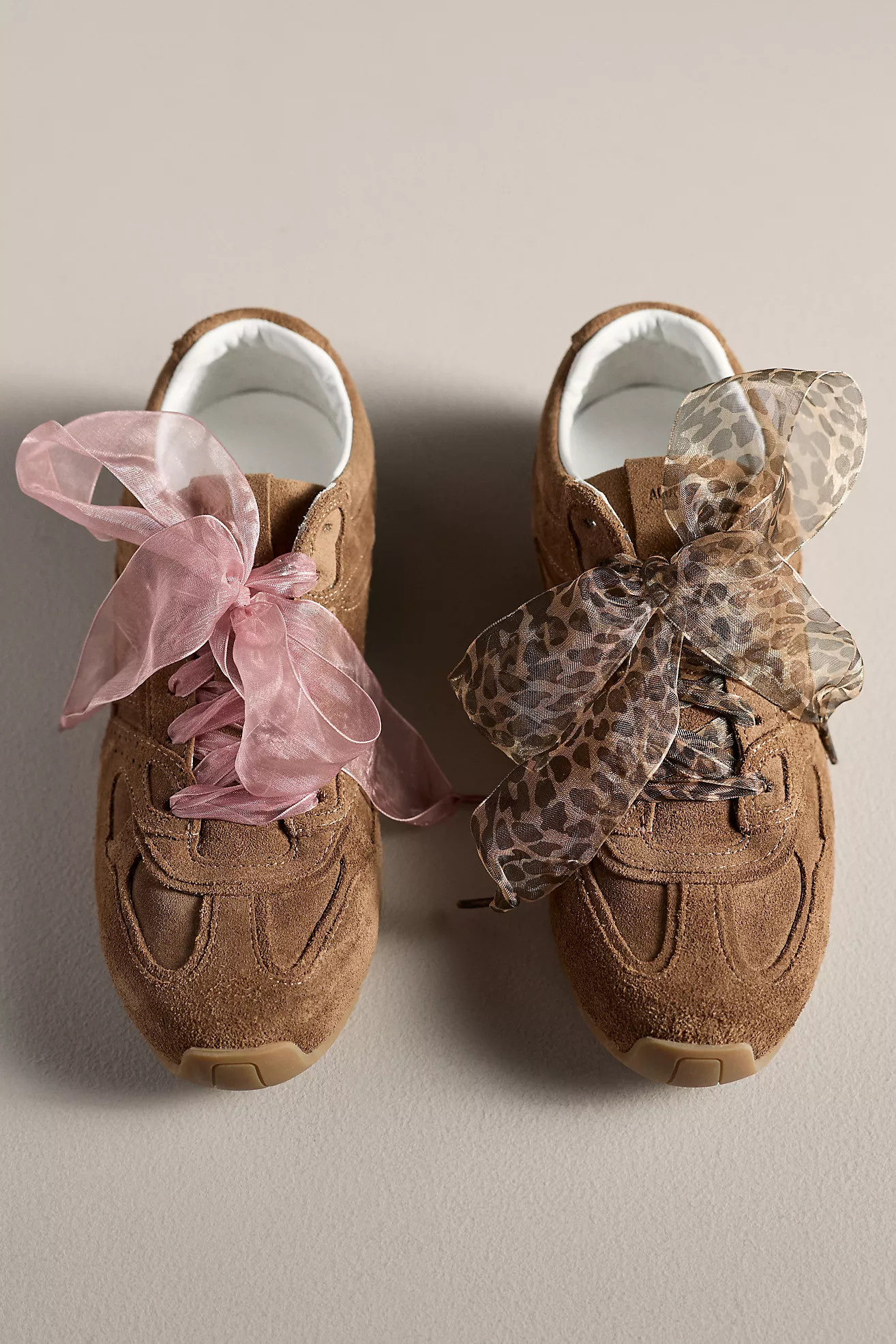 Organza Shoe Laces, Set of 2 | Anthropologie (US)