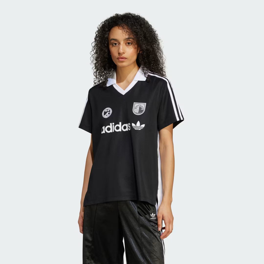 adidas Originals R3CD JerseyBlack XSWomens | adidas (US)