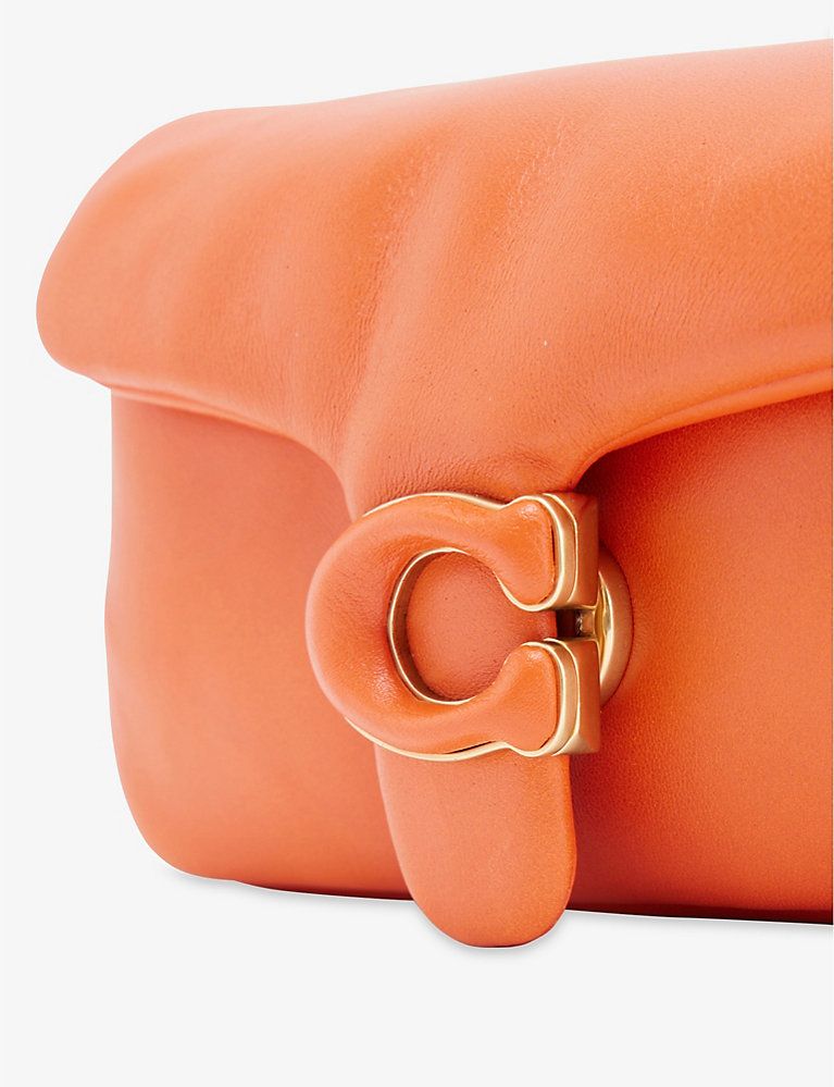 Tabby Pillow leather shoulder bag | Selfridges