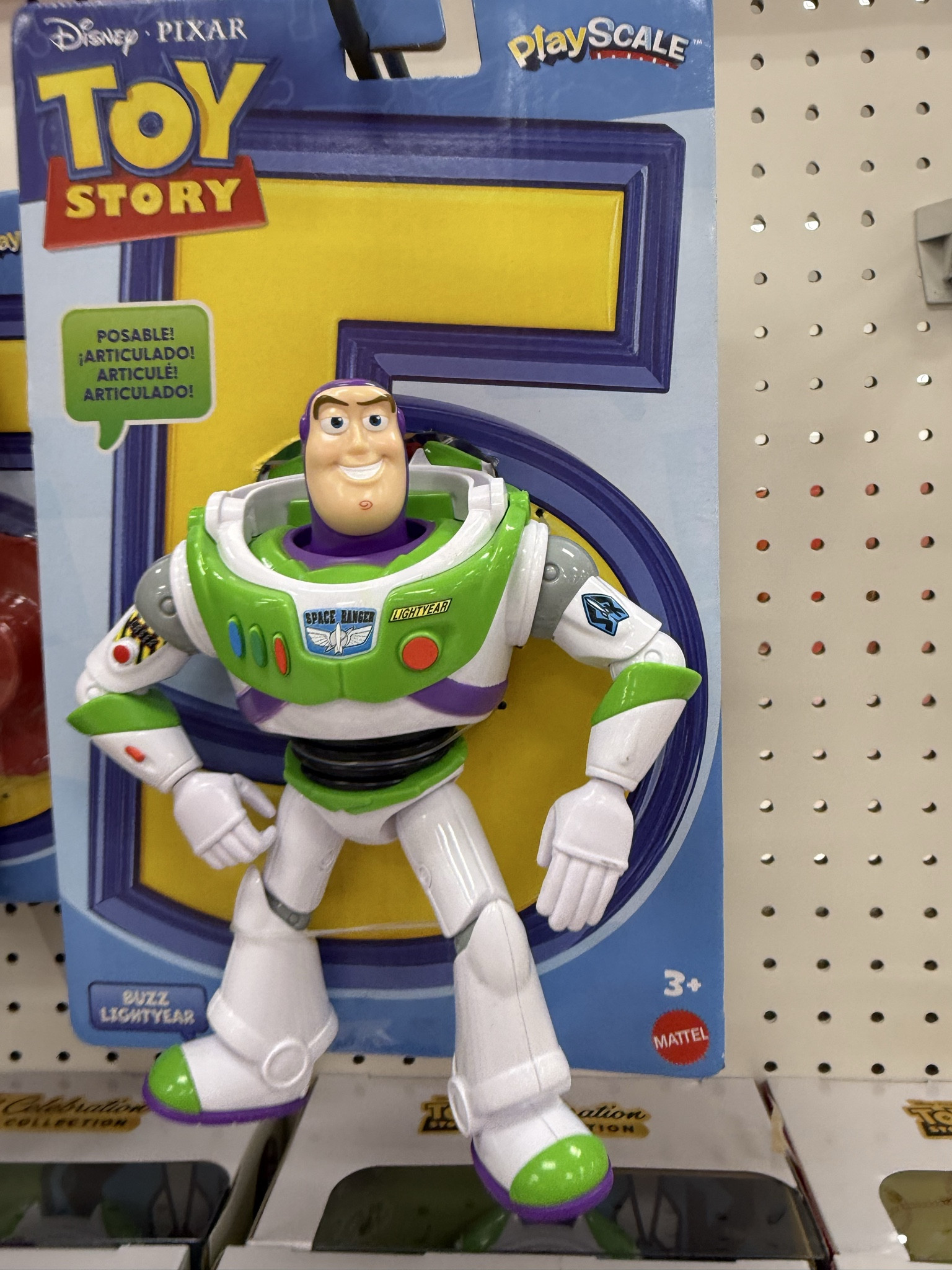 New Toy Story 5 toys found