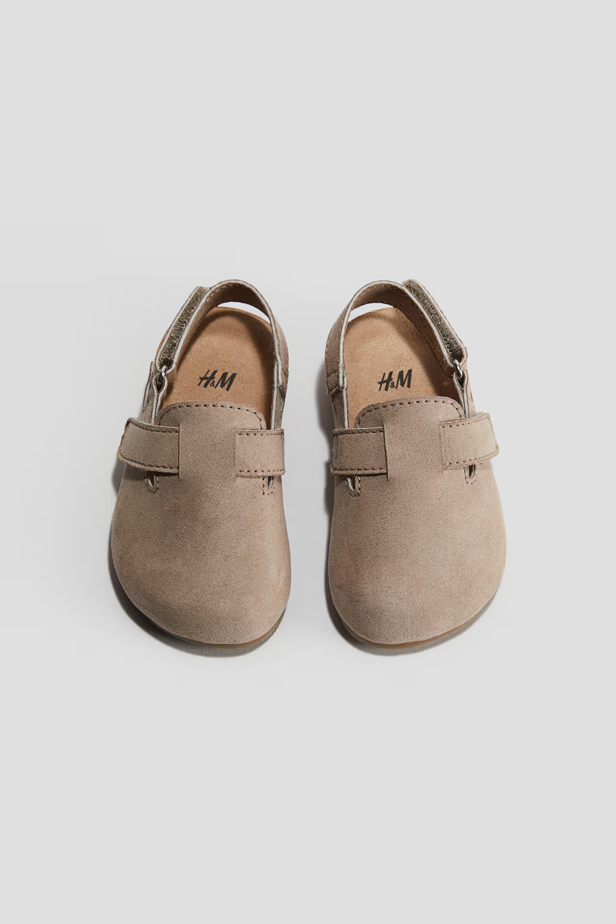 Napped Sandals | H&M (US + CA)