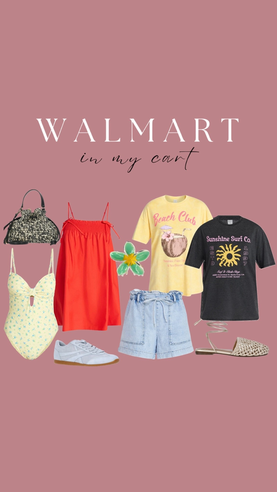 Walmart in my cart 




Affordable fashion. Budget style. Walmart finds. Walmart fashion. Summer style.

#LTKSeasonal #LTKdayinmylife