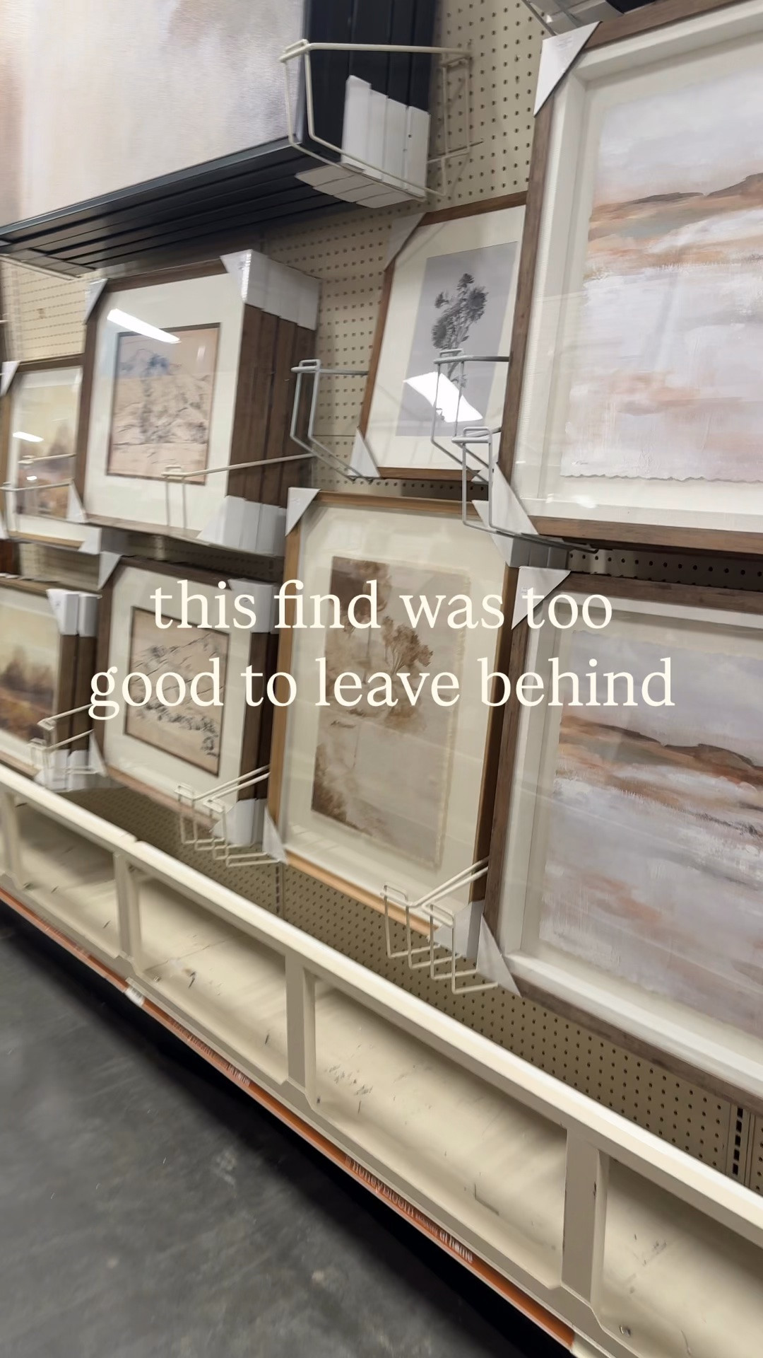 At Home Stores budget friendly art | McGee & co style | wall art | affordable home decor | muted art | landscape wall art | neutral wall decor | fall decor | home decor

#LTKHome #LTKSaleAlert