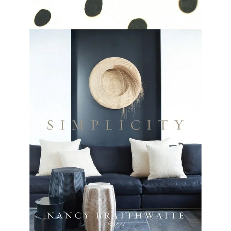 Nancy Braithwaite: Simplicity (Hardcover) - Walmart.com | Walmart (US)