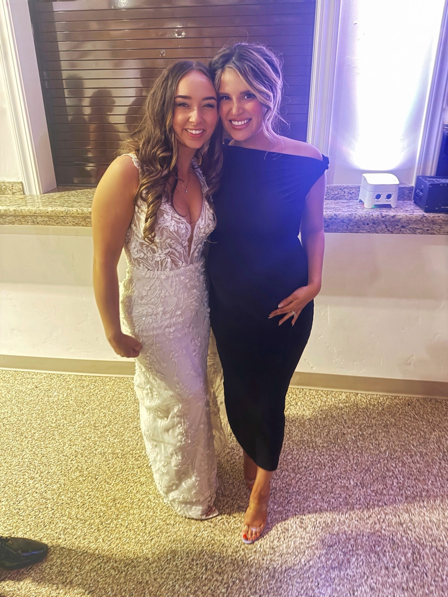 Wedding guest dress. Bump friendly. Maternity. 

#LTKBump #LTKWedding #LTKSeasonal