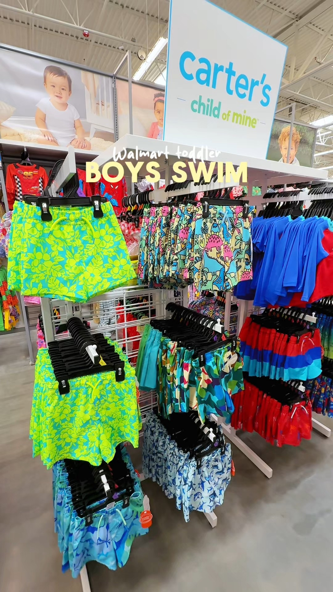 Toddler boy swim at Walmart 💛

#LTKSwim #LTKKids #LTKBaby
