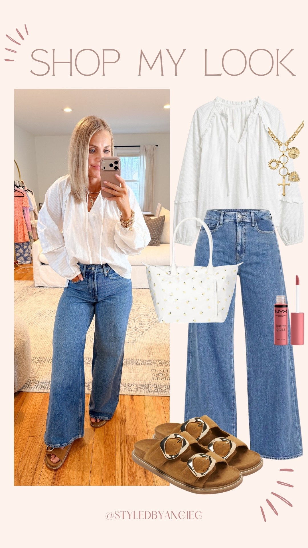 Old Navy Spring Outfit🌸


Spring outfits, spring styles, vacation outfits, resortwear, spring workwear, teacher outfits for spring, petite jeans, white jeans, floral jeans, petite styles,Casual style 

#LTKPetite #LTKootd #LTKMidsize

#LTKootd #LTKTravel #LTKSeasonal