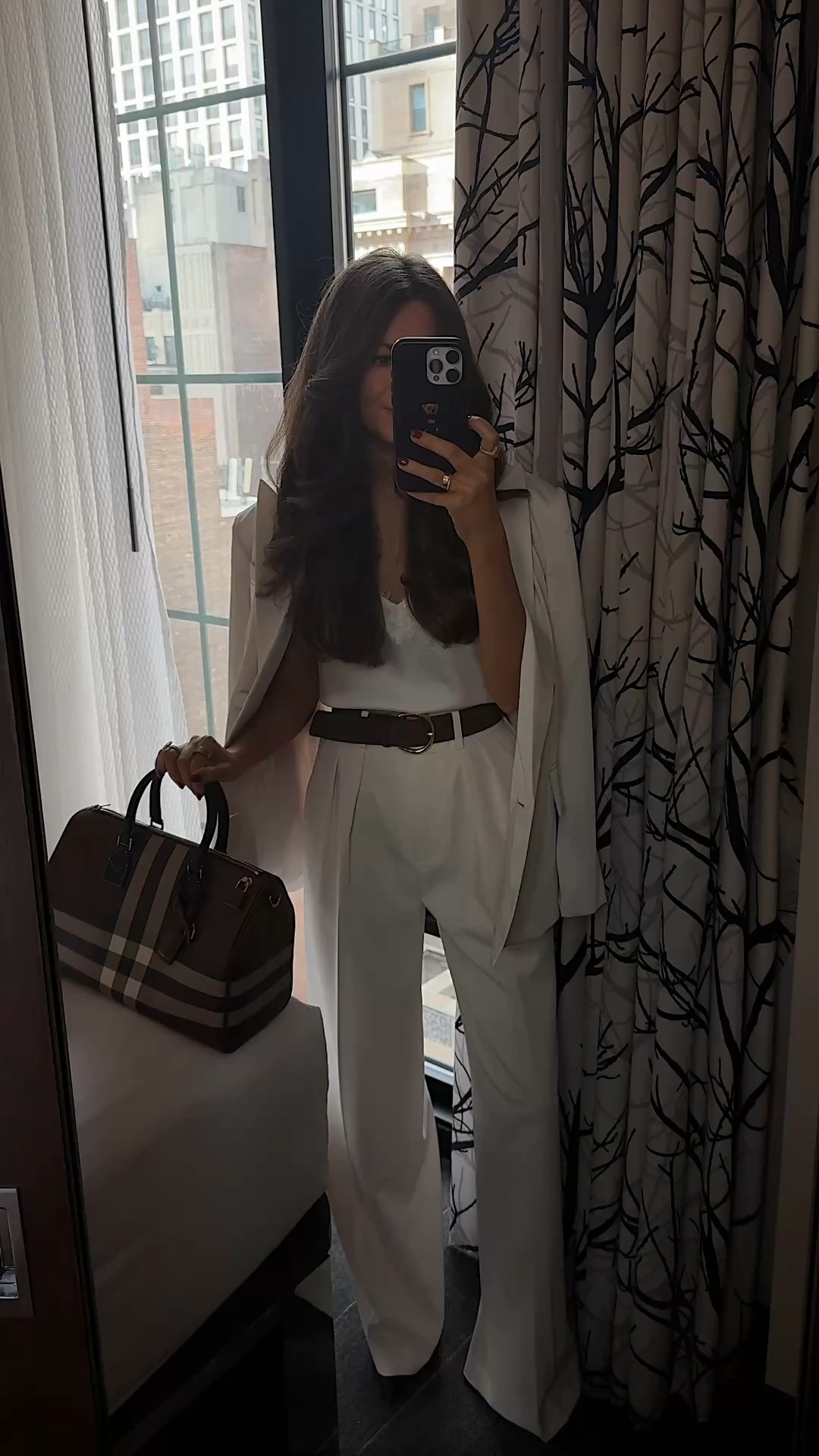 What I’m wearing for a day to visit Macy’s HQ in NYC! 

#kennethcole #burberry #macysstylecrew

#LTKHoliday #LTKCyberWeek #LTKFindsUnder100