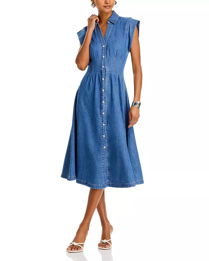 Ruben Midi Dress | Bloomingdale's (US)