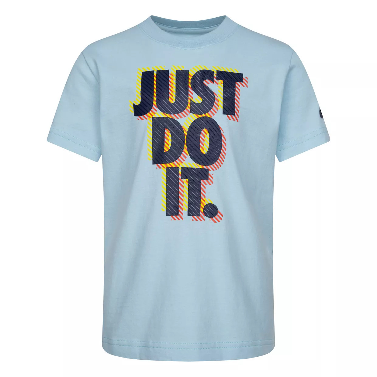 Boys 4-7 Nike 3-D "Just Do It." Graphic Tee | Kohl's