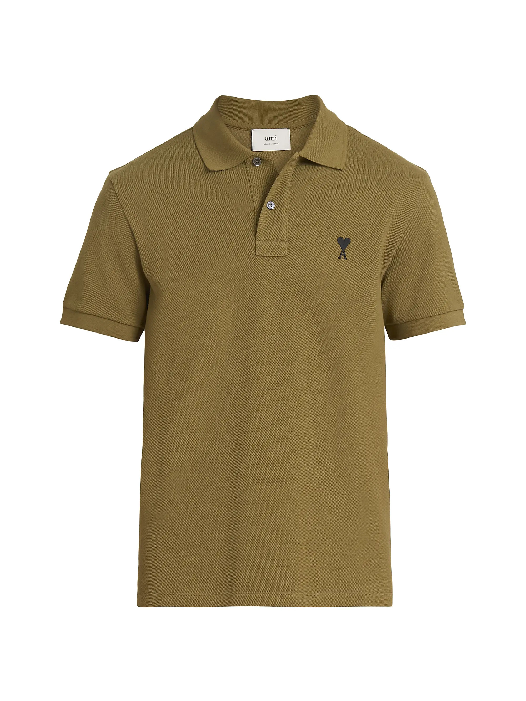ADC Logo Polo Shirt | Saks Fifth Avenue