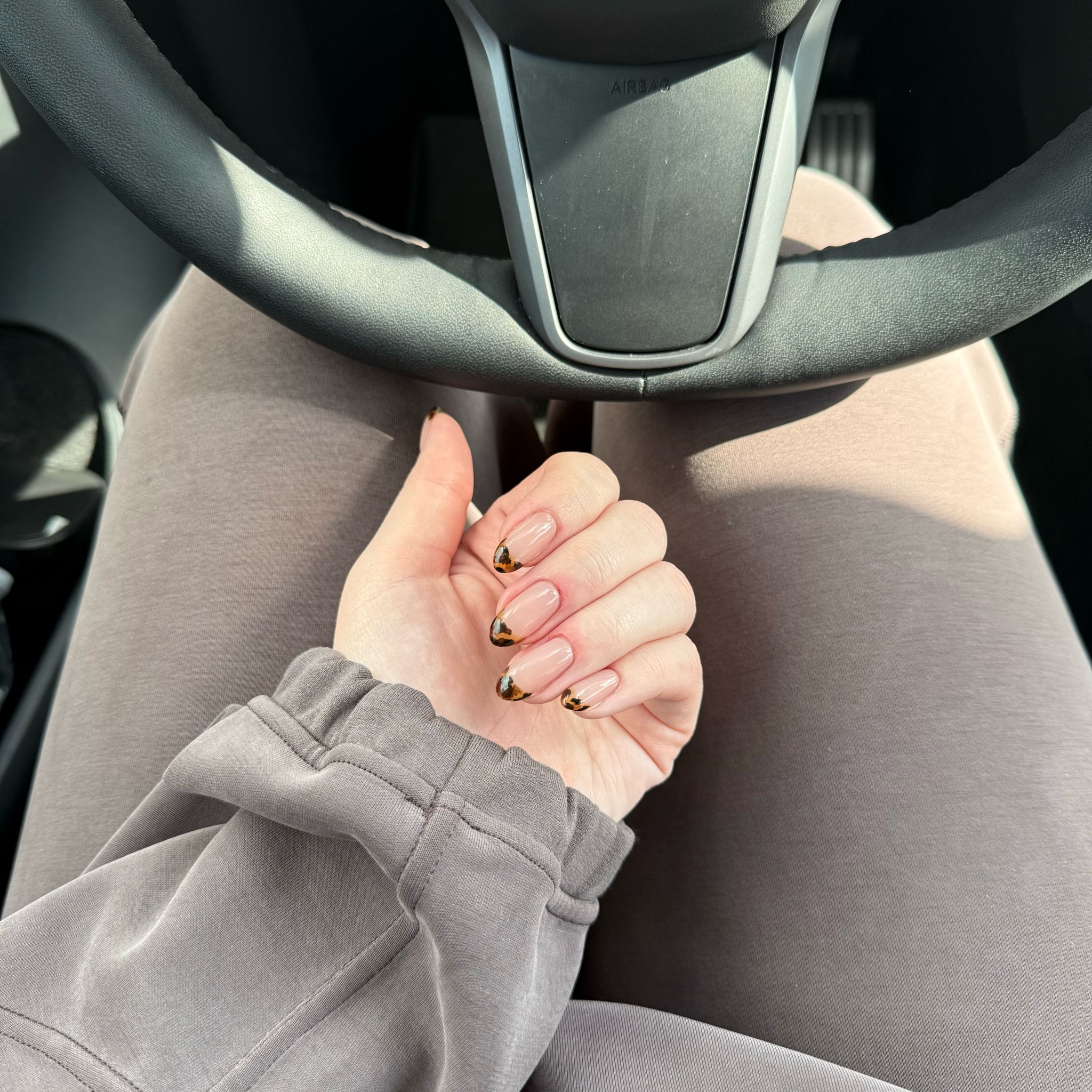 nail vlog ootd!! 🐆✨

#LTKGiftGuide #LTKStyleTip #LTKShoeCrush