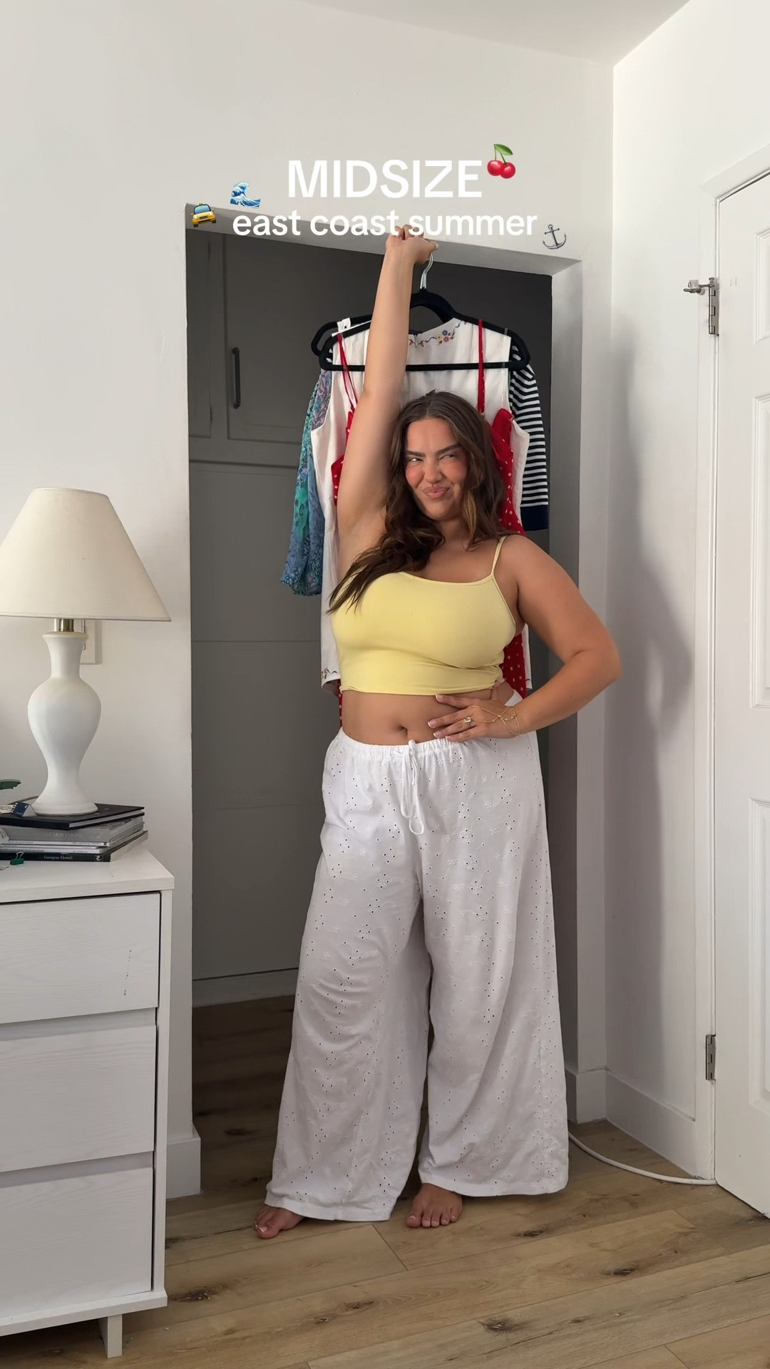 I watched one too many Nancy Meyers movies and now I need rosé and real estate on the Cape

ps size down at Peppermayo! They run a lil big😙😙

#LTKMidsize #LTKPlusSize #LTKSeasonal