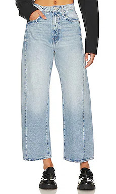 MOTHER The Half-pipe Ankle Jeans in This Is How I Roll from Revolve.com | Revolve Clothing (Global)