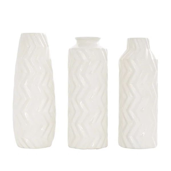 Elvita Ceramic Table Vase | Wayfair North America