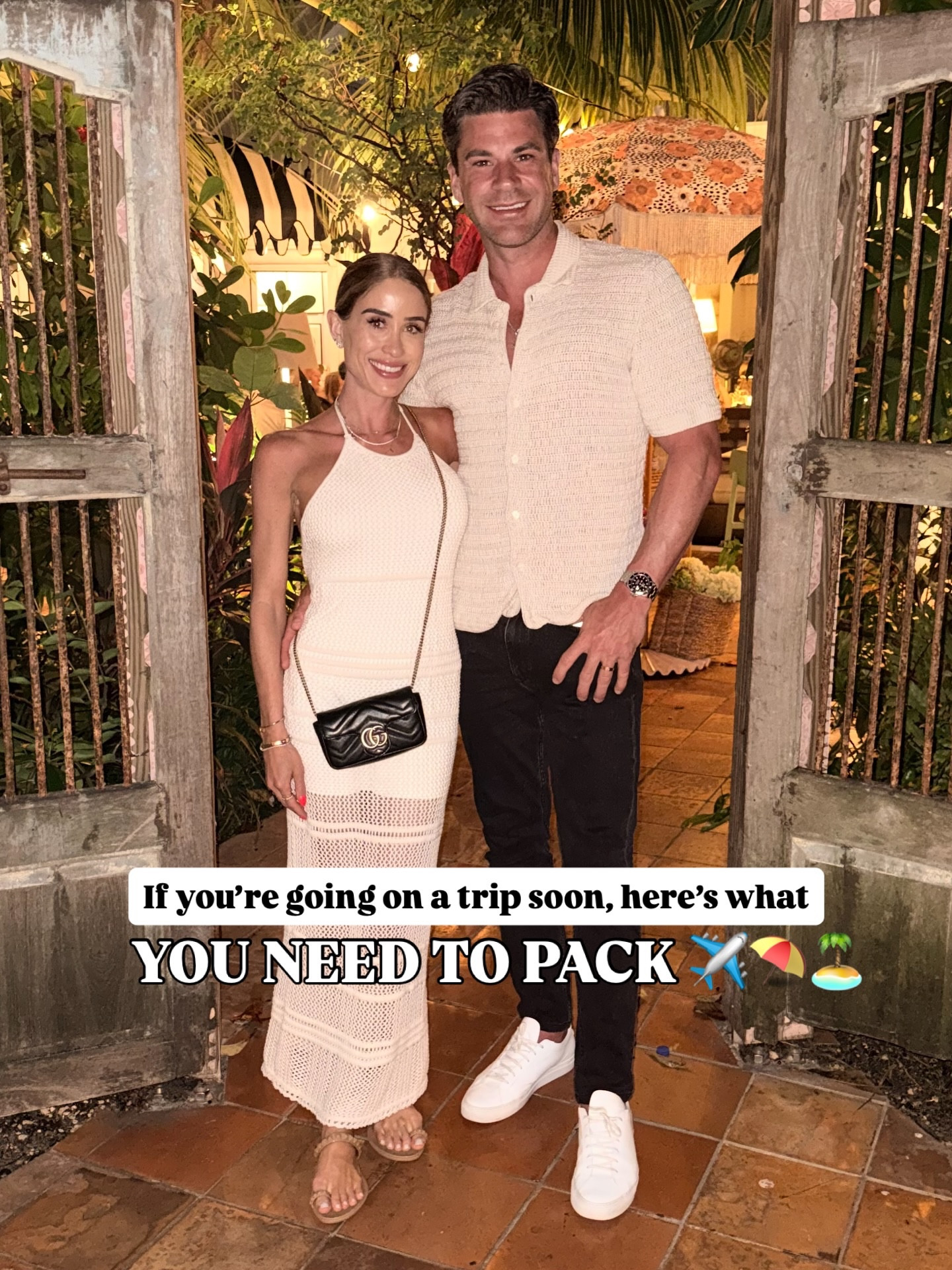  I had a request for things I pack for a trip, so sharing some must haves, including supplements to stay feeling my best, some clothing and accessories, beauty, and more! Do you have something you can’t travel without? Let everyone know below! Always looking for more things to make my bag overweight 😆🤦🏽‍♀️ 

Travel essentials, Amazon travel finds, carry-on must haves, travel organization hacks, airport outfit essentials, long flight essentials, travel accessories for women, vacation packing list, travel must haves 2026, Amazon travel finds 

#TravelMustHaves#AmazonTravelFinds#CarryOnEssentials

#LTKPetite #LTKTravel